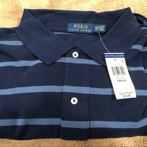 Brand New Ralph Lauren Polo 4XB